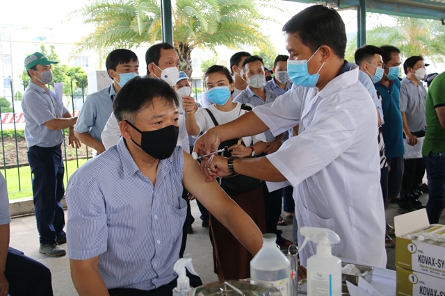 HCM City launches new COVID-19 vaccination campaign